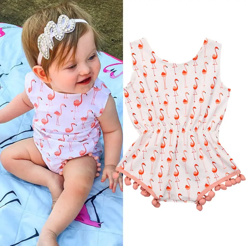 Popular Flamingo Baby Clothes-Buy Cheap Flamingo Baby ...