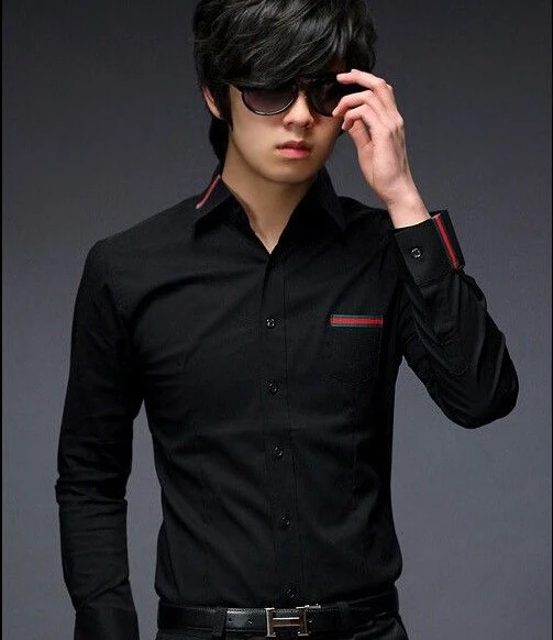 New Dress Models for Men