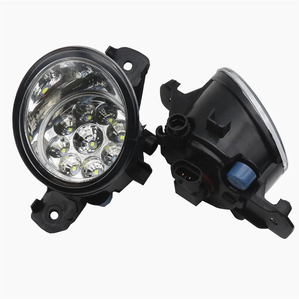 Car Styling LED Fog Lamps Refit