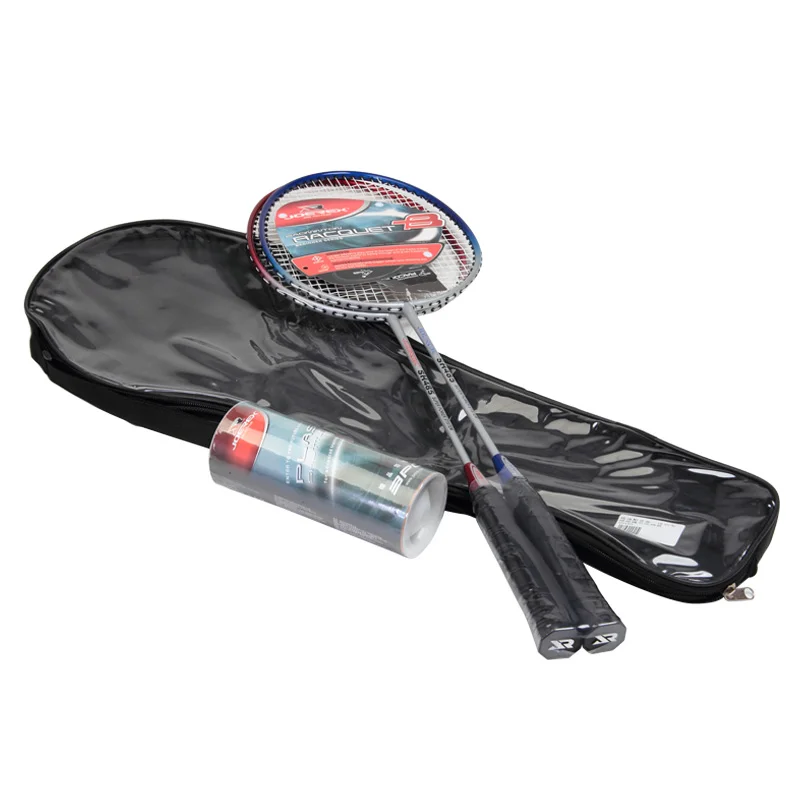 Aluminum Alloy badminton rackets T joint badminton racquet Traning racket (1)