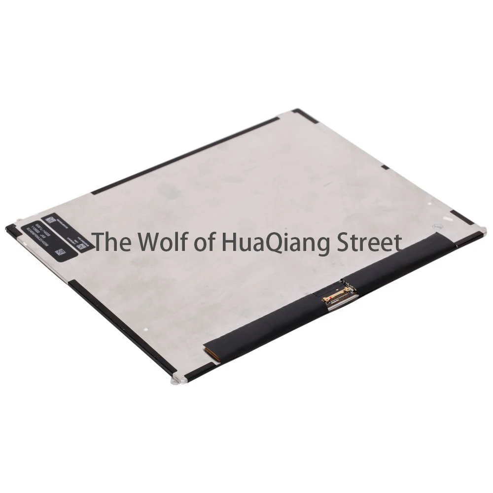 Цена Лучший оригинальный для iPad 2 iPad2 2 й стол ЖК A1376 A1395 A1396 97 панель монитор модуль Замена + сенсорный экран сенсор дисплей