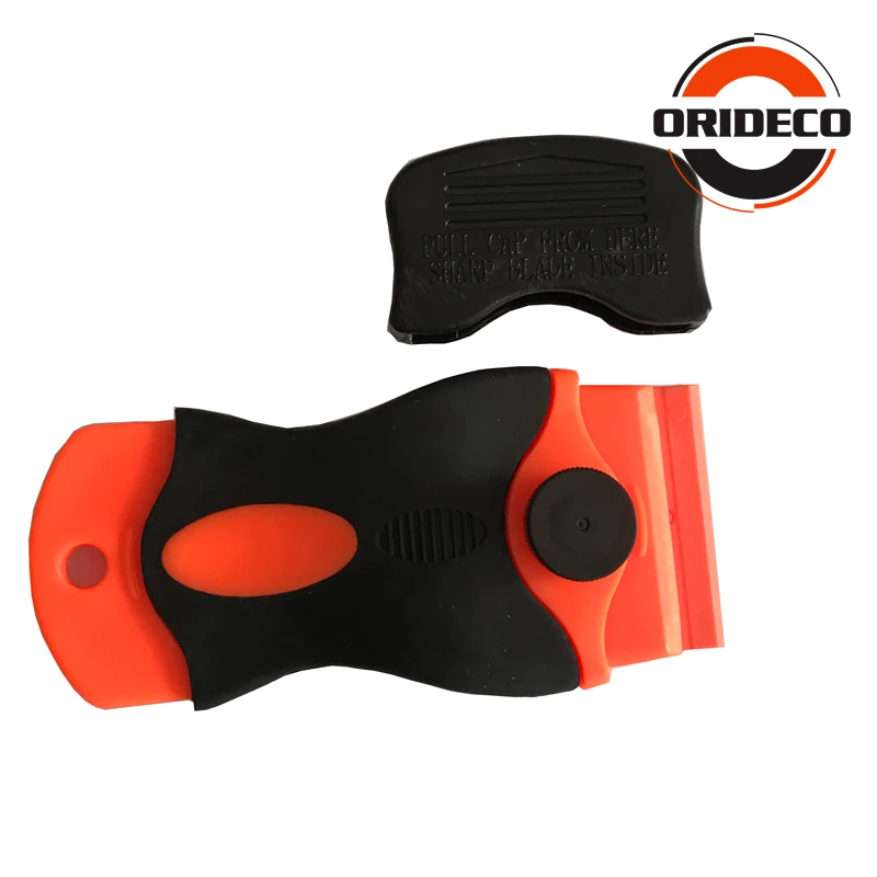 plastic razor scraper 2