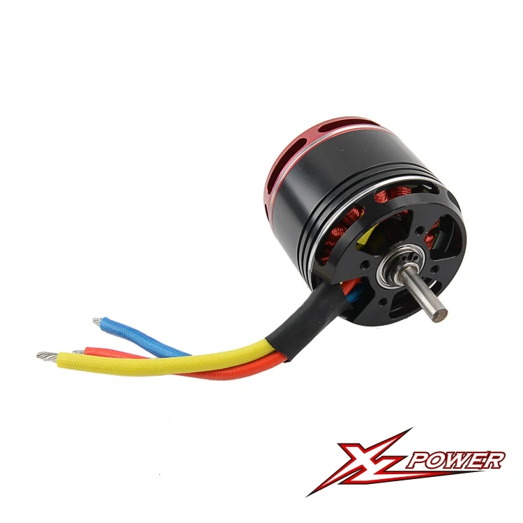 Кусок 4020-1100kv двигатель XLPower 520 6CH RC вертолет части XL52M01