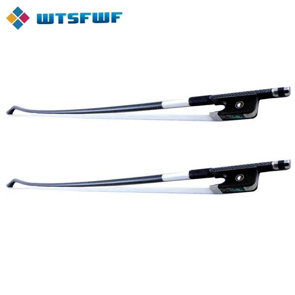 

Free Shipping 5pcs/lot Best 4/4 Top Braided Carbon Fiber Cello Bow High Quality Carbon Fiber Cello Bow