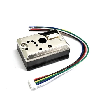 

PM2.5 detects dust, dust sensor, dust sensor GP2Y1010AU0F