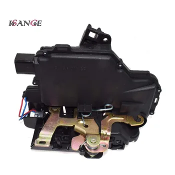

ISANCE Door Lock Actuator & Latch Rear Left 3B4839015A 3B4839015 / 3B4 839 015 Fit VW Rabbit Jetta Passat Golf Beetle GTI