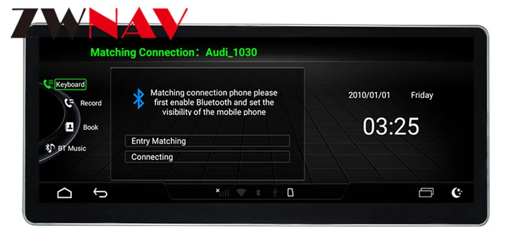 10,2" DSP Android 9 дисплей для Audi A4(B9)- Автомобильный gps навигационный головное устройство Даш мультимедийный плеер радио магнитофон