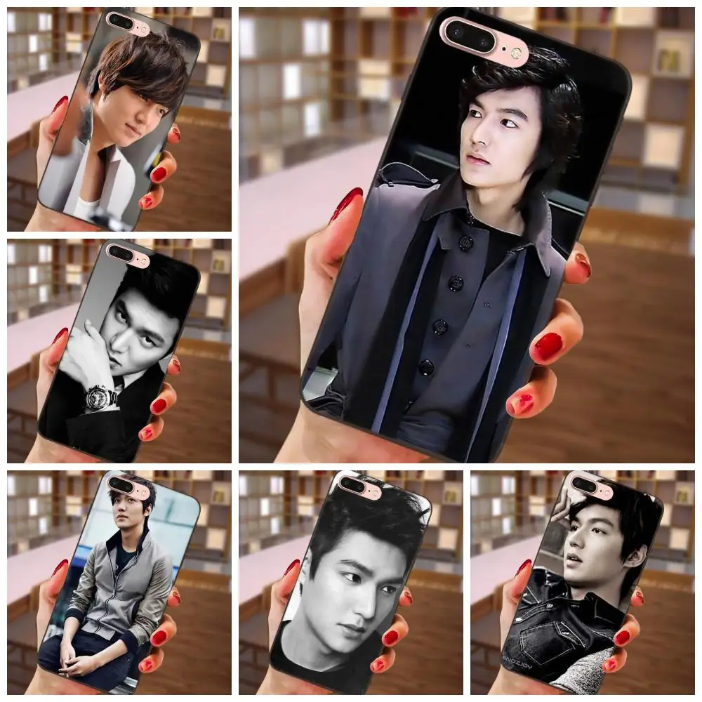 

For Galaxy C5 C7 J1 J2 J3 J330 J5 J6 J7 J730 2017 Ace Core Duo Max Mini Plus Prime Pro Soft Case Cover Design Lee Min Ho