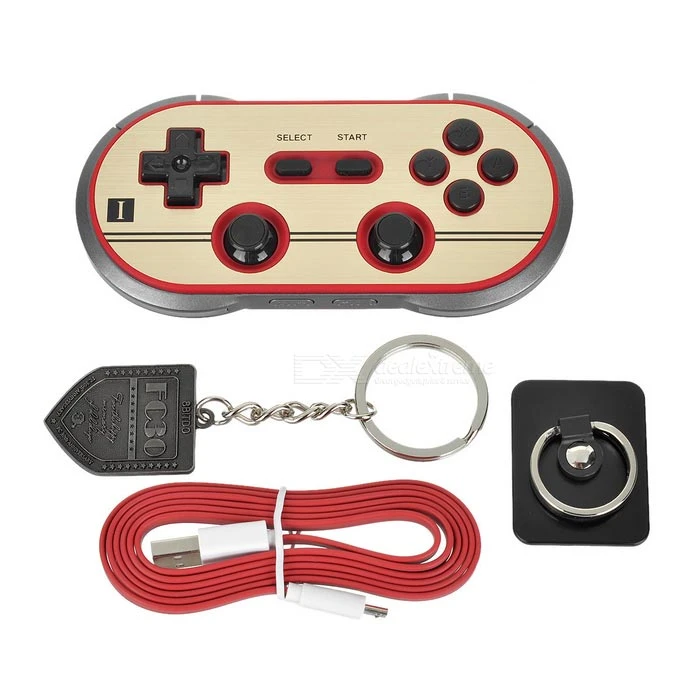 8 8 Bitdo Fc30プロワイヤレスbluetoothポータブルクラシックコントローラーゲームパッド用ios Androidのスマートフォン Pc任天堂スイッチ Gamepad For Ios Gamepad Controllerwireless Pc Gamepad Aliexpress