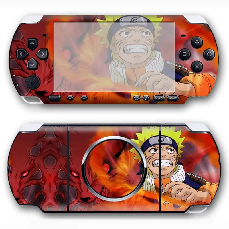 Прямая с фабрики супер украшения игры виниловый чехол для Sony psp 3000 ...