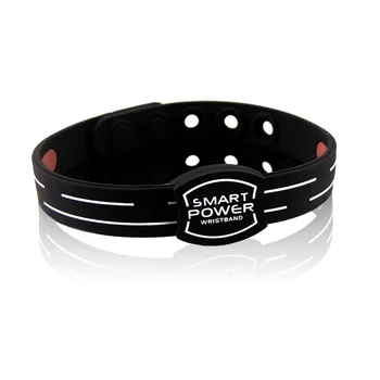 

Power Ionics Smart Titanium Ion Bracelet Band Balance Energy