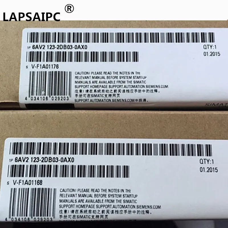 

Lapsaipc 6AV2123-2DB03-0AX0 6AV2 123-2DB03-0AX0 KTP400 SIMATIC KTP400 Basic Panel Key touch HMI