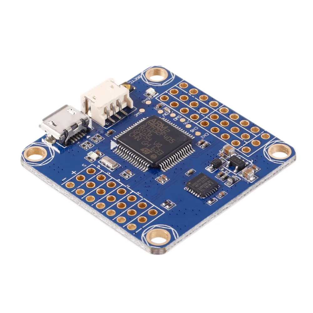 

1pcs SP Racing F4 Flight Controller 128Mb Flash Board for RC Drone Aircraft