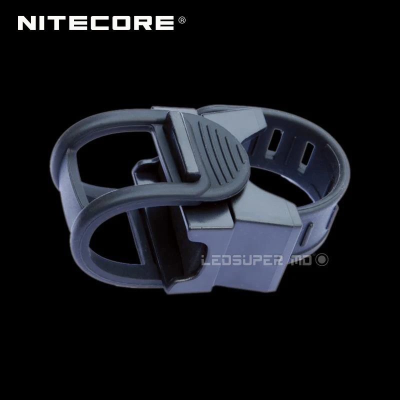 nitecore bike mount