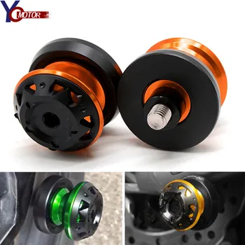 

Motorcycle Swingarm Spools Slider Stands Screws For BMW K1200S K1300 S/R/GT K1600 GT/GTL SUZUKI SV1000/S TL1000R DL650/V-STROM