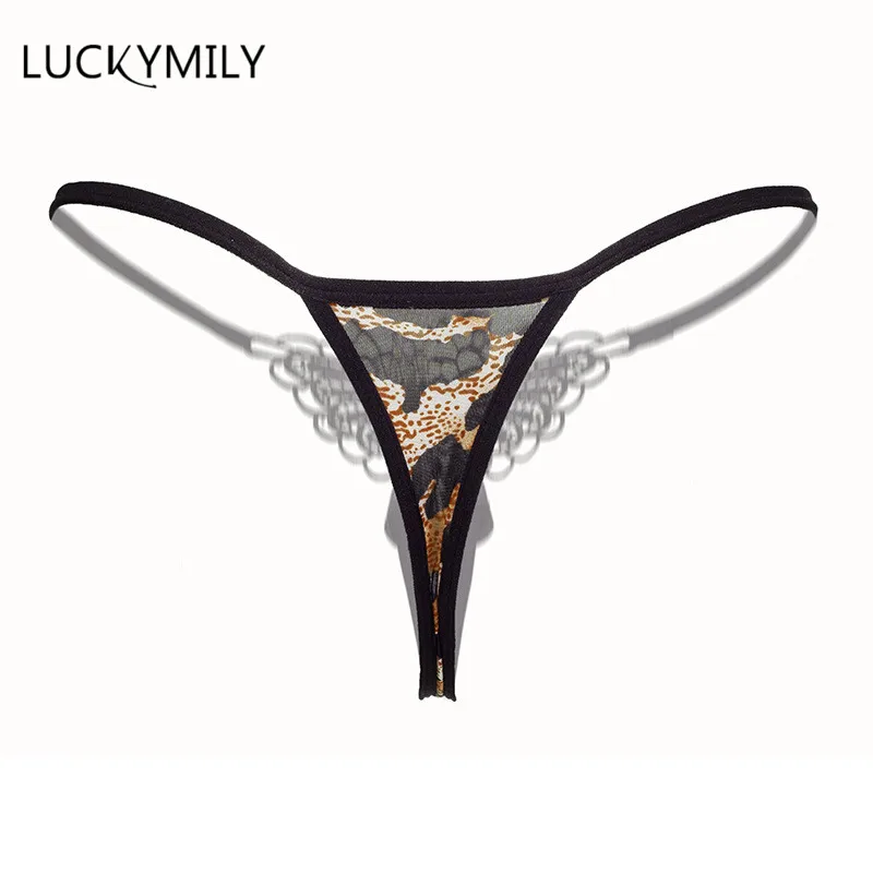 Luckymily,, женские черные кружевные стринги, Привлекательные стринги, трусики, 4 цвета, для девушек, сексуальные, в форме бабочки, нижнее белье