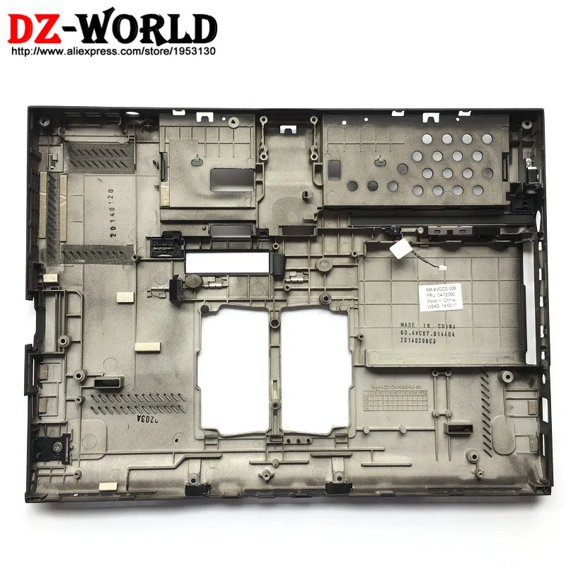 Lenovo-thinkpad Tablet Shell Traseiro Caixa Inferior Tampa da Base Tampa d Novo Original X230t X230 X230it X230i 04y2090 - Imagem 2