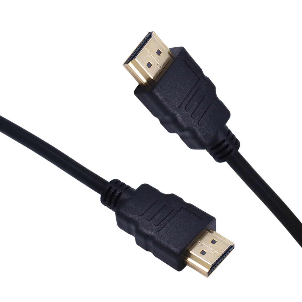 Кабель TISHRIC для HDMI в VGA с аудиоадаптером переходник типа Папа мама 1080P HDMI2VGA ПК