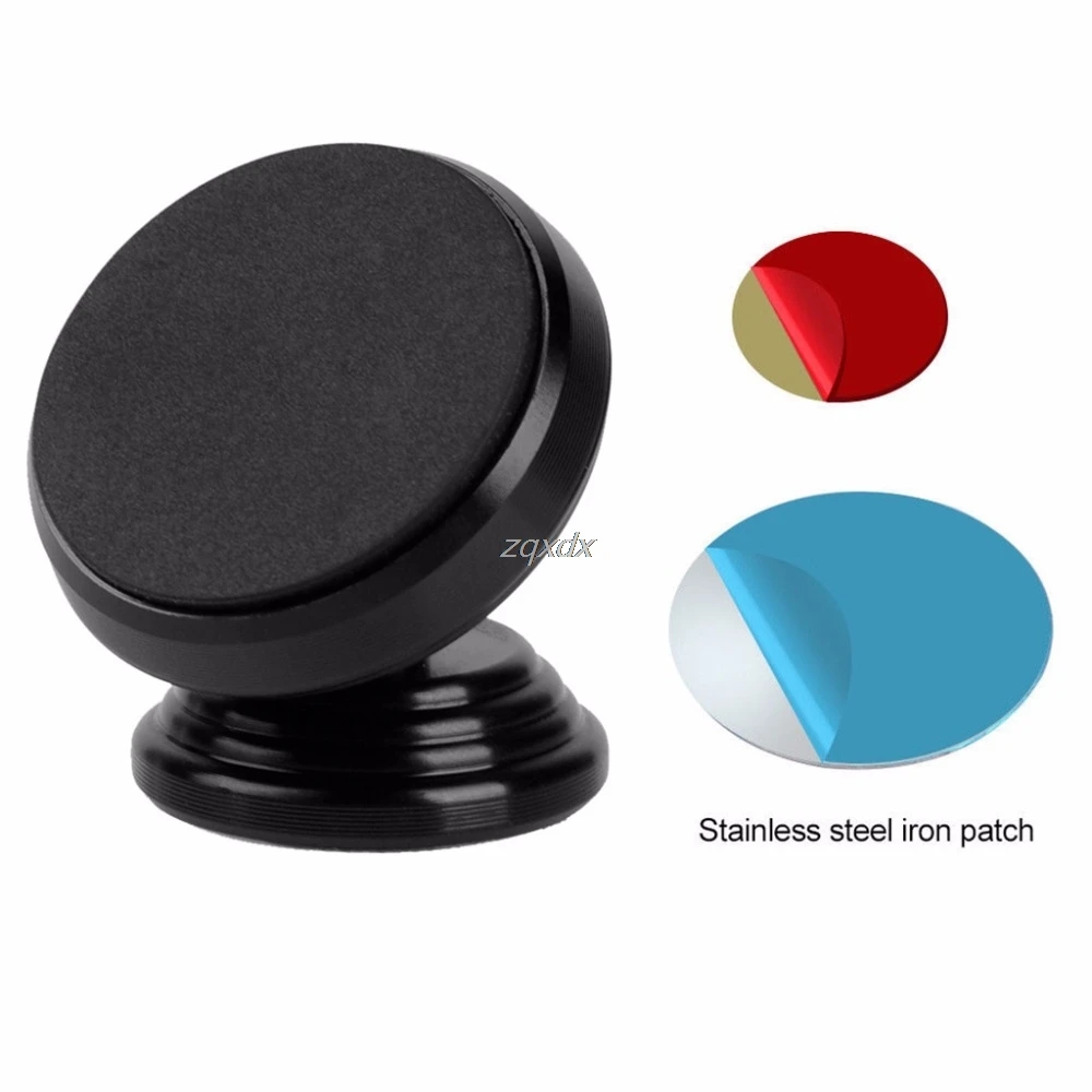  Univesal Magnetische Auto Halter Halterung Dash Stehen für Handy iPhone 7 6 Plus GPS Whosale & Drop