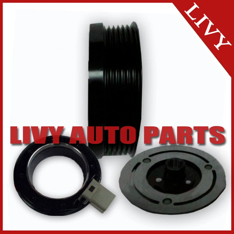 Car air conditioning compressor clutch ac clutch For Hyundai