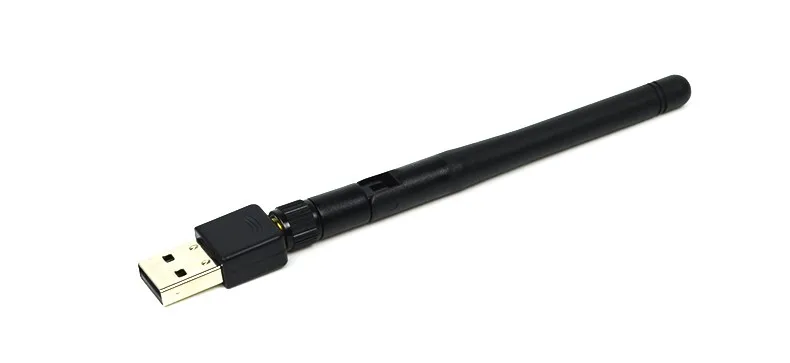 150 Мбит/с RT5370 мини-usb Wi-Fi адаптер Беспроводной ключ для спутниковый ресивер freesat Dreambox Тигр T3000 Wi-Fi антенна