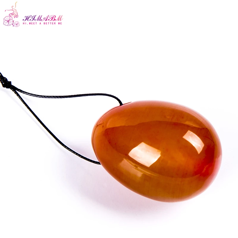 1 Pcs natural jade egg for kegel exercise pelvic floor muscles vaginal exercise yoni egg ben wa ball 1 Pcs natural jade egg for kegel exercise pelvic floor muscles vaginal exercise yoni egg ben wa ball