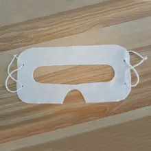 VR Disposable Pad Eye Cloth Mask For Htc Vive Headset For Sony PSVR PLAYSTATION PS4 VR Oculus For Samsung Gear VR Glasses VR Disposable Pad Eye Cloth Mask For Htc Vive Headset For Sony PSVR PLAYSTATION PS4 VR Oculus For Samsung Gear VR Glasses
