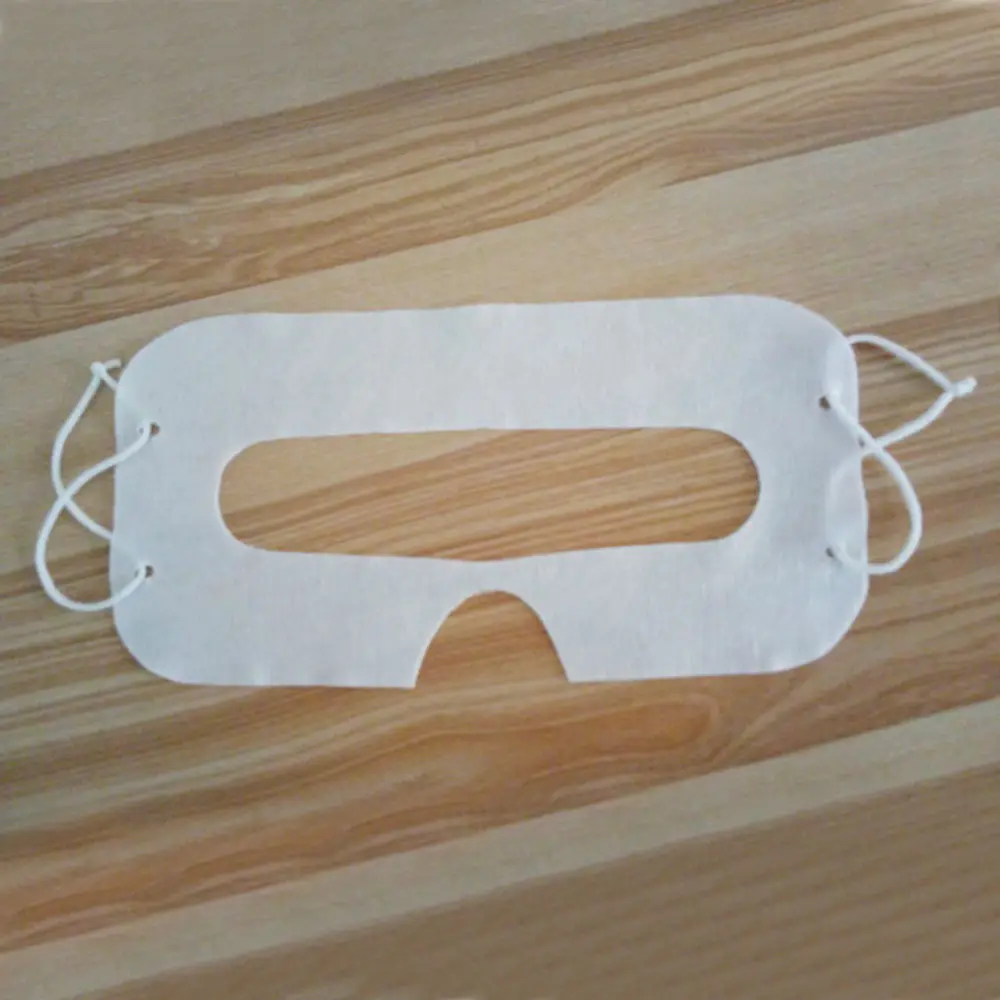VR Disposable Pad Eye Cloth Mask For Htc Vive /PRO Headset For Sony