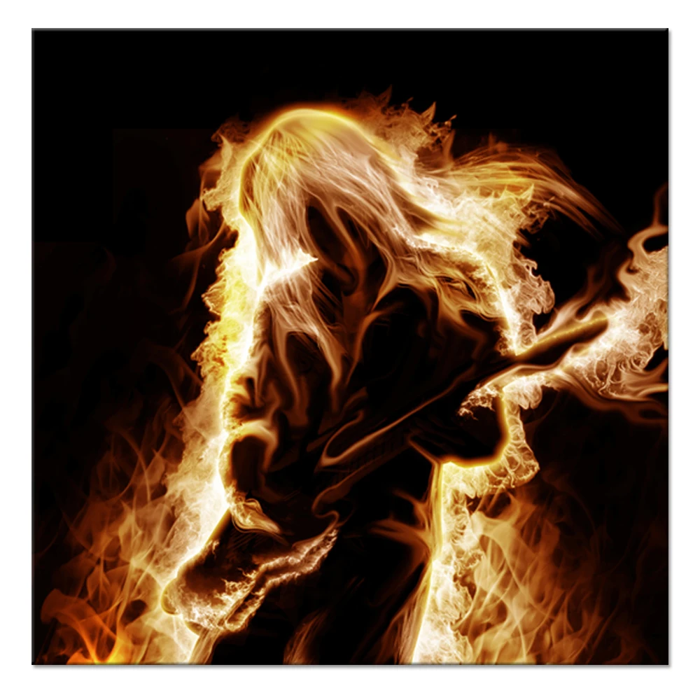 русски музыка огня