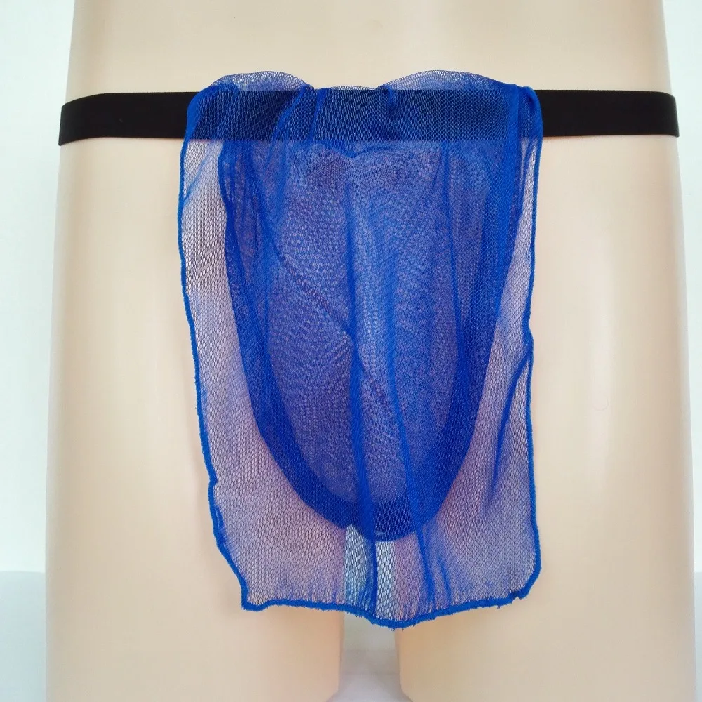 

Mens magic panties japanese traditional style panties fashion sexy fun transparent gauze thong