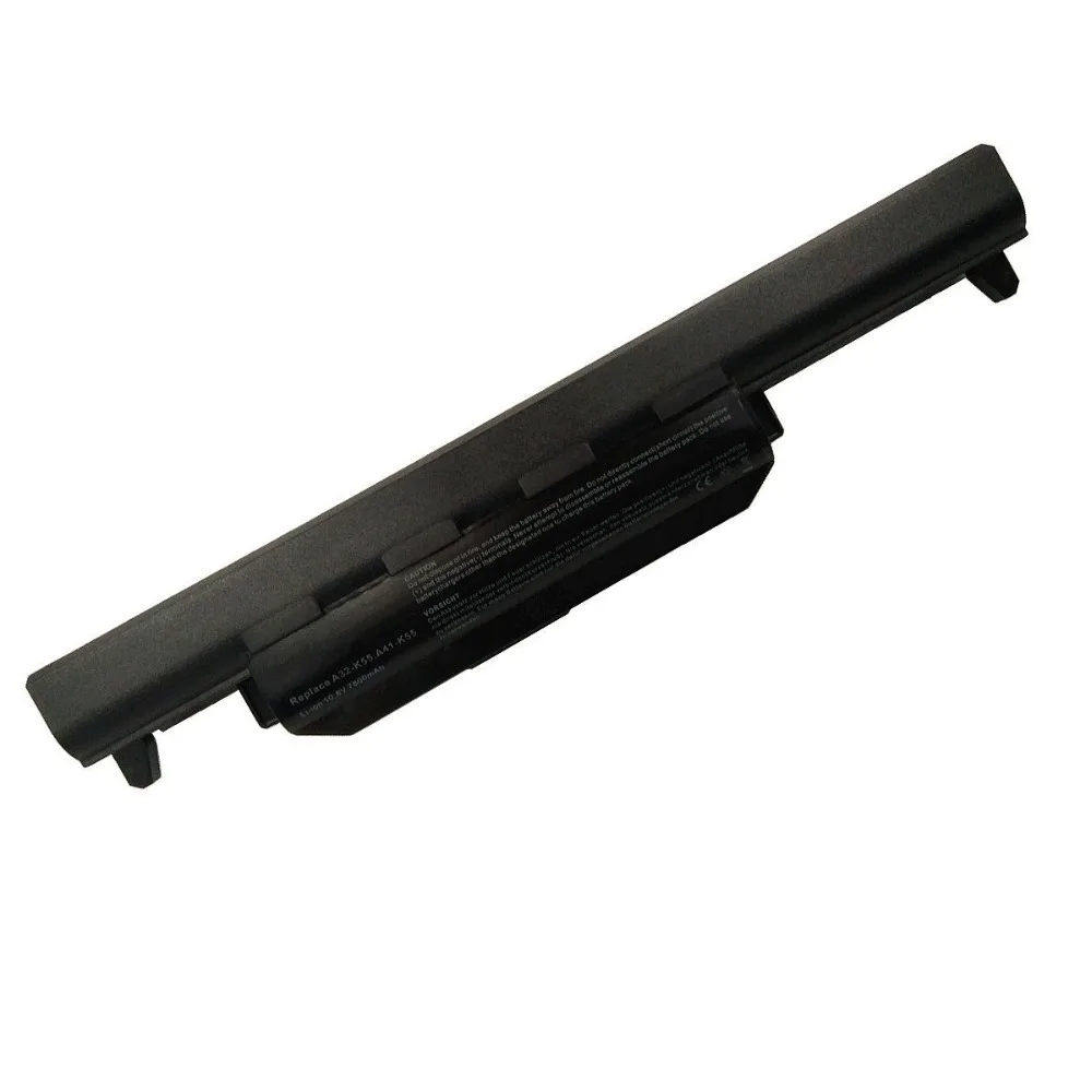 9 ячеек 7800mAh батарея для Asus A33 K55 A41 A45D A45DE A45DR A45N K45VG K45VM K45VS R500DR R500N R500V R500VD
