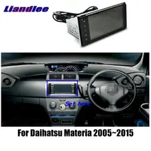 Для Daihatsu Materia 2005~ 2012 2013 автомобильный Android радио плеер gps HD сенсорный экран ТВ мультимедийная навигационная система