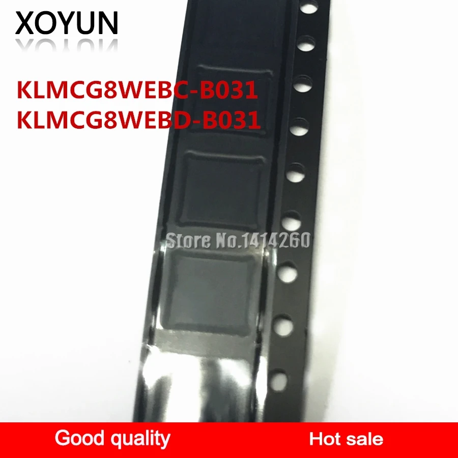 

Фонарик KLMCG8WEBC фонарик KLMCG8WEBD emmc 64G BGA