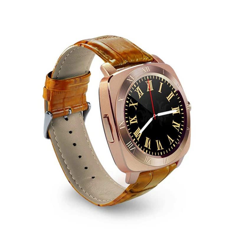 X3 Bluetooth 3 0 Smart Watch Pedometer Fitness Clock Camera support SIM TF Card Wristwatch Smartwatch
