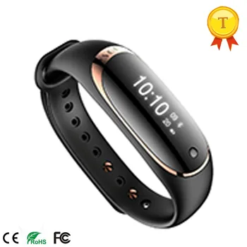 

Toptronics bracelet activity tracker TS18 smart Blood pressure smart wristbands band bluetooth 4.4 Android IOS smart bracelet