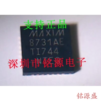 

Free Shipping MAX8731AETI T MAX8731AETI MAX8731AE QFN28
