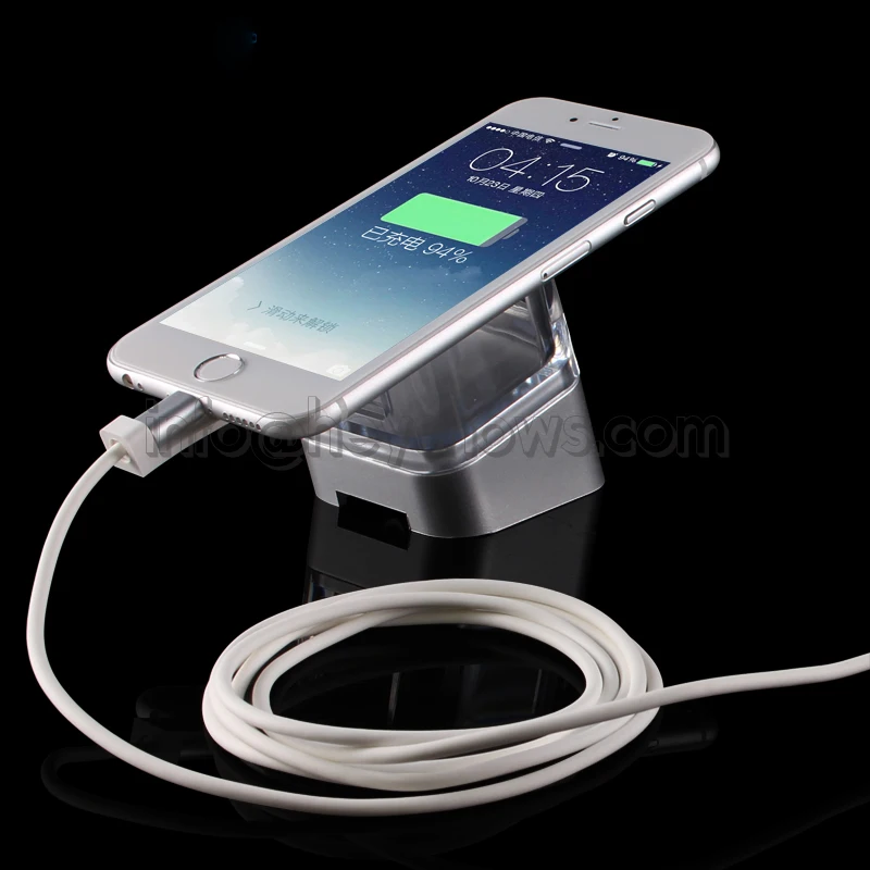 Phone security stand