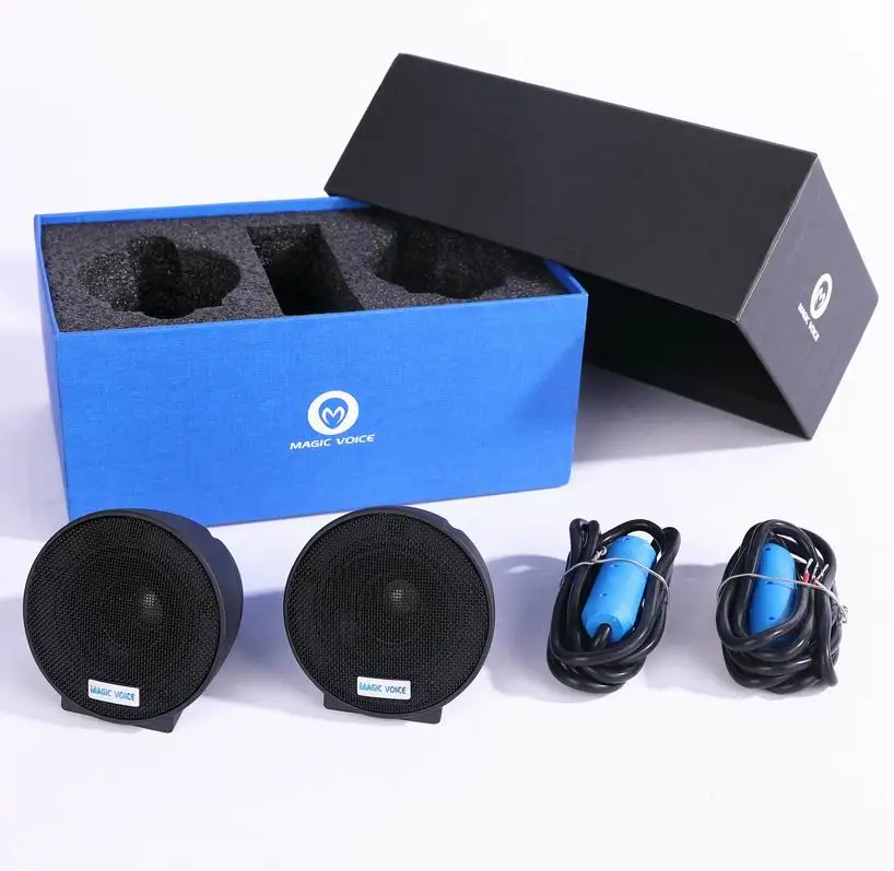

2.5 Inch Auto Loudspeaker Paired Automotive Car HiFi Coaxial Speaker 4ohm Perfect Sound Audio Speaker for Car