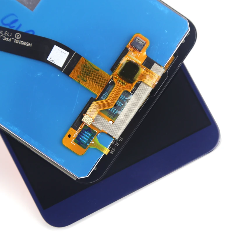 5.93 Inch Mate SE LCD BND-L34 Touch Screen Assembly Display - With or Without Frame Replacement for Mate SE image 6