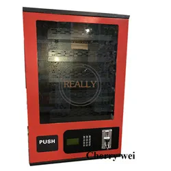 Высококачественный светодиодный торговый автомат для бутылки воды/обратный осмос автомат для воды/торговый автомат для воды