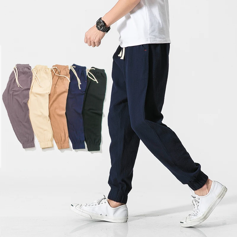  2017               -5XL joggersThin  