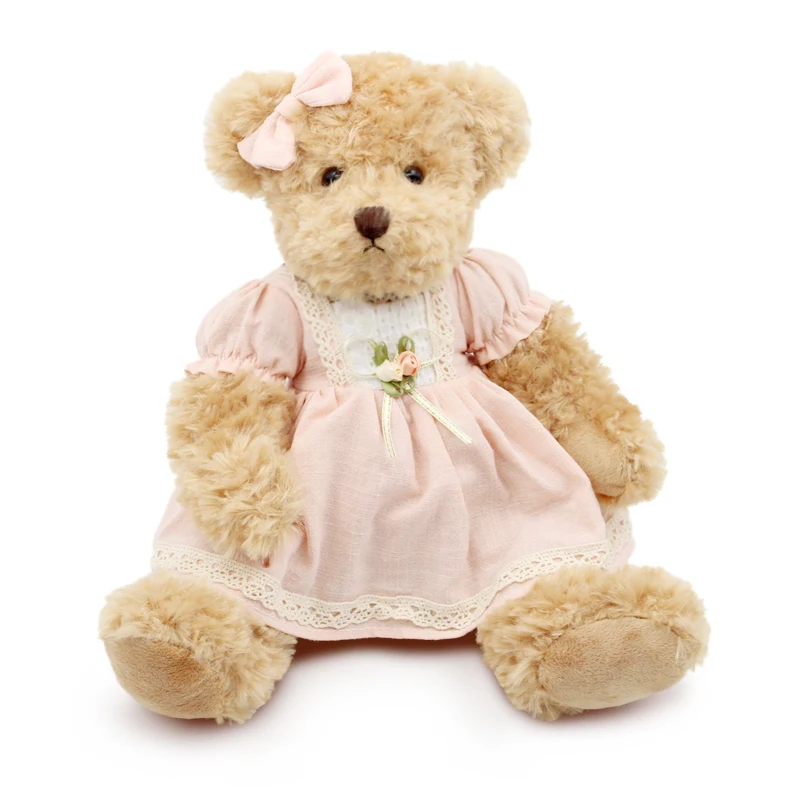 Oso de peluche kawaii clásico peluche y juguetes de peluche amantes de alta calidad día de San Valentín regalos peluche brinquedos pelucia juguetes Oso de peluche kawaii clásico peluche y juguetes de peluche amantes de alta calidad día de San Valentín regalos peluche brinquedos pelucia juguetes