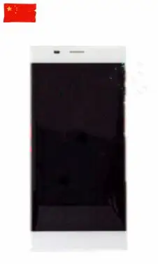 

100% New For for Bravis S500 touch LCD Display + touch Screen Digitizer Free Shipping