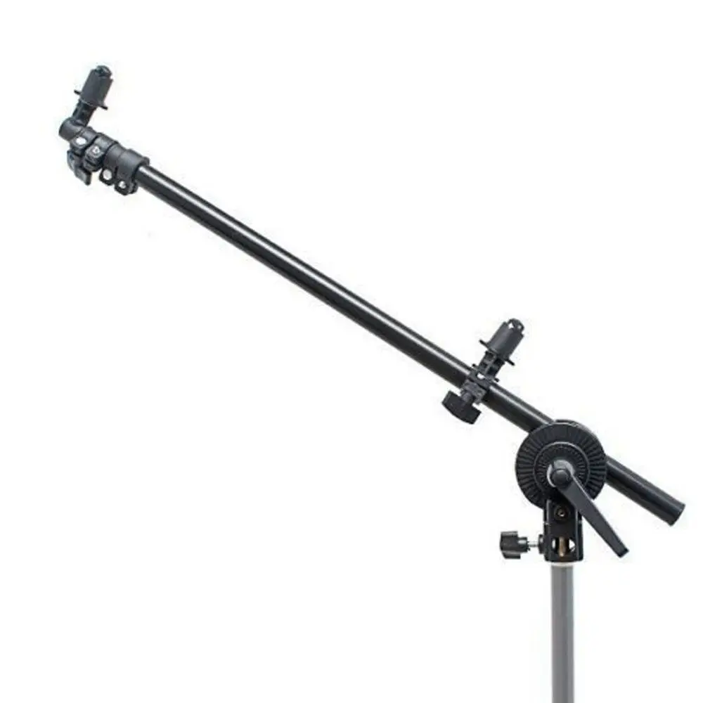 PRO 2"-69" студийное оборудование для фотосъемки, держатель для фото, кронштейн и поворотная головка для отражателя, черный баланс, светильник