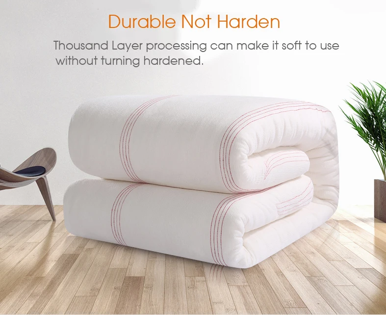Pure Cotton Comforter Core14