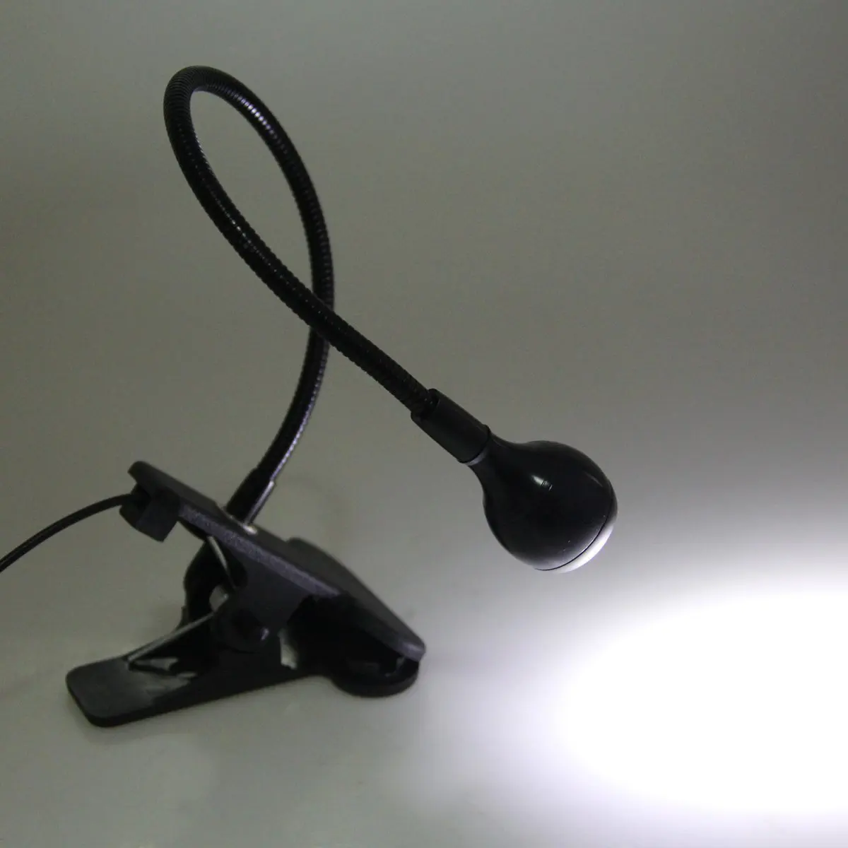 bedside reading light 3w  bedroom light with switch and USB plug