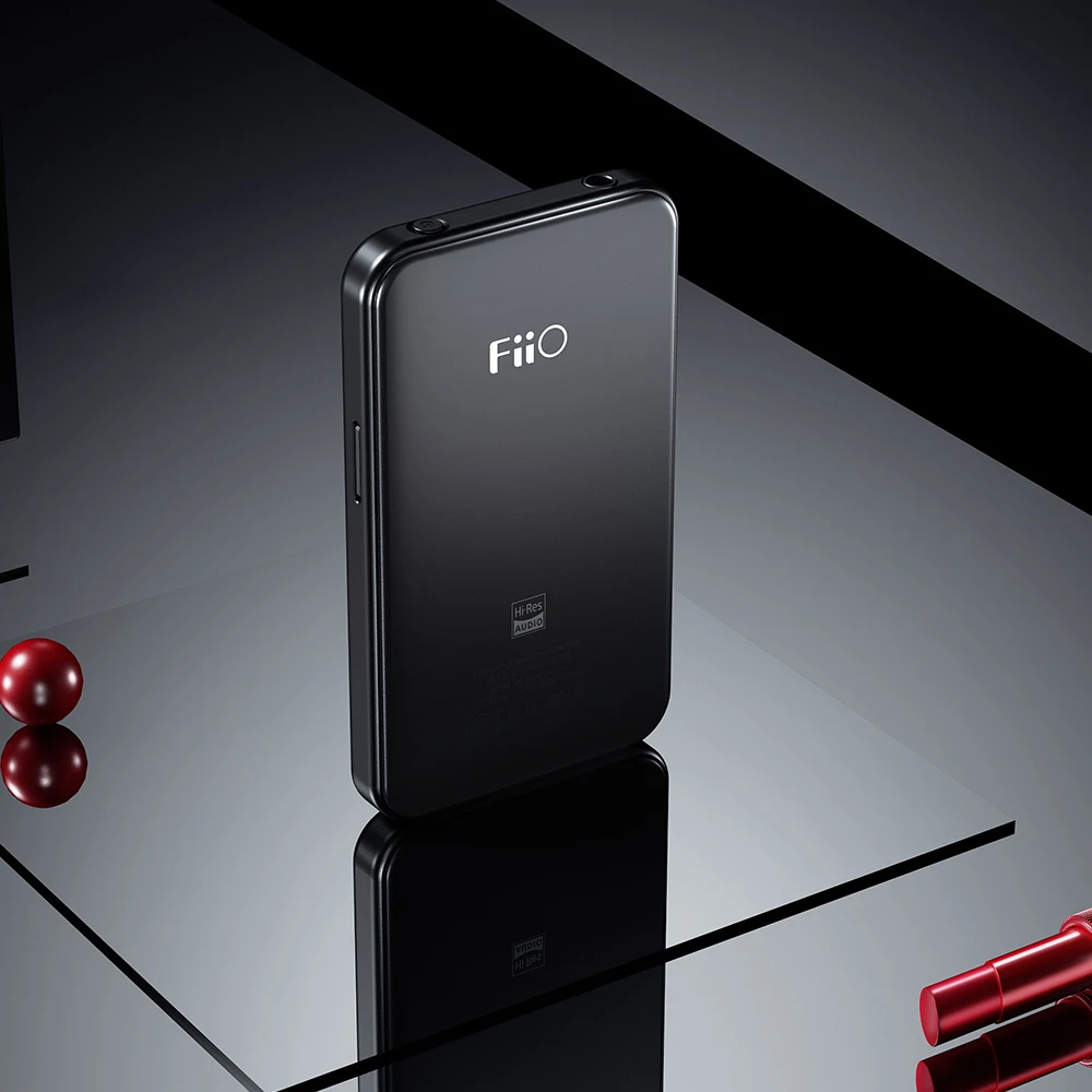 FiiO M6 Hi-Res Android музыкальный плеер с aptX HD, LDAC HiFi Bluetooth, USB аудио/ЦАП, DSD поддержка и WiFi/Air Play