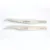 Glamlash ESD ST SA Серия Антистатический Пинцет Для Наращивания Ресниц Изогнутый Пинцет Для Ресниц Прямой Наконечник Пинцет Для Макияжа Инструмент