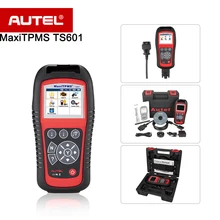 Autel TS601 TPMS diagnostic for Activation, Reset, Relearn, Programming and Coding Service Scanner