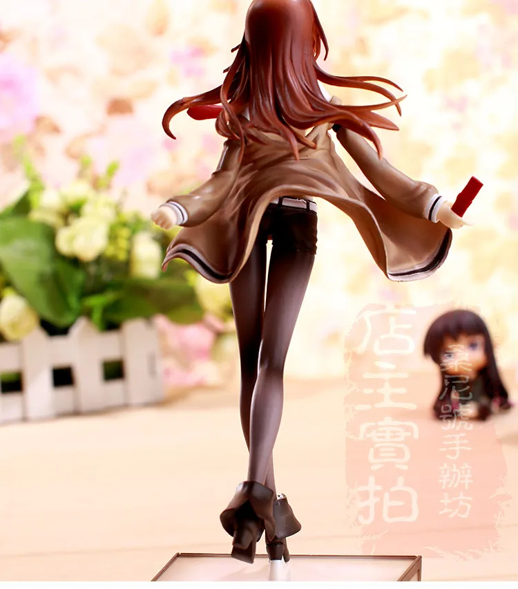 Figure 1//8 Scale PVC Painted STEINS;GATE Kurisu Makise //Japan